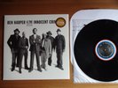Ben Harper Lifeline 2007 Original 1st pressing Virgin LP is VG++ to MINT- Shrink