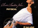 OLIVIA NEWTON-JOHN - Physical [7'04] MAXI 45 TOURS France 1982 Maxi-Single 12