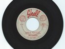 DOO WOP 45 THE PYRAMIDS ANKLE BRACELET ON SHELL STRONG VG ORIGINAL 1ST PRESS