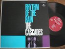 ORIG  RARE SURF ROCK lp THE CASCADES 1963 RHYTHM OF THE RAIN Stereo NM  VALIANT