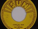 THE JESTERS: Cadillac Man / My Babe SUN 400 ’66 Rockabilly VG++ Super