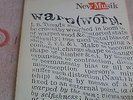 Vinyl-LP - New Musik –  Warp - EPIC 85567 - 1982 Holland