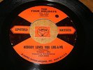 THE FOUR HOLIDAYS - NOBODY LOVES YOU LIKE A ME - LISTEN - GROUP VOCAL POPCORN
