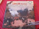 DECCA SXL2001 TCHAIKOVSKY 1812 OVERTURE CAPRICCIO ITALIEN NARCHE SLAVE NM CON