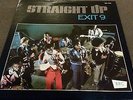 EXIT 9: Straight Up / RARE SOUL FUNK NM/VG+ BRC 77006 Beautiful Shinny Vinyl