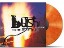 BUSH - RAZORBLADE SUITCASE, ORANGE/YELLOW MARBLED vinyl 2LP, 1000 COPIES  SEALED