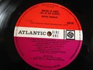 Aretha Franklin LP Aretha in Paris UK Atlantic plum 1st press