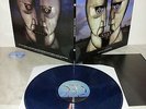 LP PINK FLOYD - THE DIVISION BELL - BLUE VINYL - C 64200