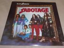 Black Sabbath Sabotage Original Sealed LP 1st Press 1975 Warner Bros.