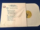 vintage GBH City Baby's Revenge LP record TEST PRESSING Relativity EMC8004 PUNK