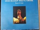ARESKI BELKACEM/BRIGITTE FONTAINE  VOUS ET NOUS FRENCH LP SARAVAH 1977