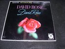 MGM Stereo Banner Late 50s Issue LP DAVID ROSE PLAYS DAVID ROSE Displayable Covr