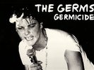 THE GERMS - GERMICIDE LP (LIVE 1977) MOHAWK RECORDS / DARBY CRASH / US KULT-PUNK