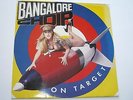BANGALORE CHOIR - ON TARGET - LP RARE HARD ROCK ACCEPT GIANT RECORDS LISTEN
