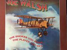 Joe Walsh - The Smoker You Drink, The Player You Get - LP Quadraphonic - Sealed