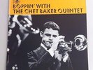 CHET BAKER  BOPPIN' WITH THE CHET BAKER QUINTET  GEORGE COLEMAN PRESTIGE 1967