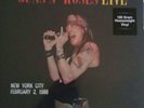 GUNS N' ROSES - 