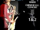 * CTI - 6054/5 - 2LP - GERRY MULLIGAN & CHET BAKER - CARNEGIE HALL CONCERT 1&2 *
