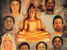 Ozo(1st Pressing Vinyl LP)Listen To The Buddha-DJM-DJF 20488-UK-1976-Ex-/NM