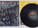 BON JOVI  {Slippery When Wet}Vinyl LP 1986 Mercury 830 264-1 M-1 Record Album