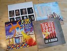 * UB40 - 4x LP/Vinyl*Live in Moscow, Rat in the Kitchen, Reggae.. gut - sehr gut