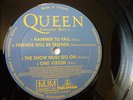 QUEEN –  greatest hits II, double LP released for Poland