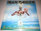 LP IRON MAIDEN - SEVENTH SON OF A SEVENTH SON / OIS 1988