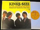 The Kinks Reprise 6158 Kinks-Size