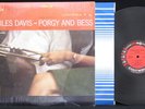 MILES DAVIS - Porgy and Bess STEREO [Columbia 6 eyes] USA 1st pressing LP