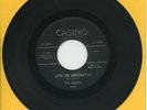 THE VIDEOS   Love Or Infatuation   rare doo wop   CASINO $