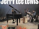 LEWIS,JERRY LEE-LIVE AT THE STAR-CLUB HAMBURG (OGV)  VINYL LP NEW