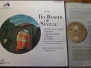 SAN 114-6 Rossini The Barber of Seville / De Los Angeles, etc. / Gui /  3 LP box