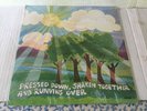 PRESSED DOWN SHAKEN TOGETHER AND RUNNING OVER Psych XIAN LP Private Almond Tree