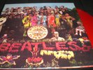 BEATLES  Sgt. Peppers Lonely Hearts Club Band  color vinyl  LP unplayed  g/f