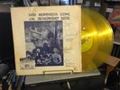 RARE LED ZEPPELIN BLUEBERRY HILL YELLOW WAX