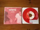 The White Stripes Let's Shake Hands Red Vinyl 1st Pressing