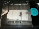 KLEEBLATT No.23 DIE ANDEREN BANDS Feeling B, Sandow.../ DDR LP 1988 Amiga 856345