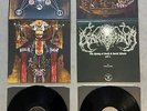 DEATH KARMA - The History of Death & Burial Rituals Part I Gatefold LP + Booklet