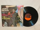 JAMES BROWN - DIRECTS THE POPCORN - RARE King LP FROM 1969