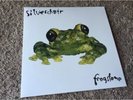 SILVERCHAIR Frogstomp NEON GREEN 2x Vinyl LP Plus Blue Freak show By Silver hair
