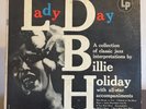 Lady Day by Billie Holiday 1956 Vinyl Columbia Records 6 Eye Summertime