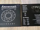DISSECTION -Reinkaos LP  BLACK vinyl