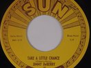 JIMMY DeBERRY: Take a Little Chance USA Sun BLUES Repro NM- 45 Super ‘73