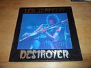 Box Set /LP  Led Zeppelin   Destroyer   3 LPs / Colored Vinyl  Cleveland 4/27/77