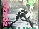 THE CLASH London Calling 1st pressing 1979 double LP printed inners CBSCL3 ex/ex
