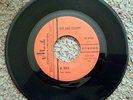 KEY & CLEARY Rare Funk 45 (VG) A Man / There Are Troubles MC-5692