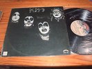 KISS S/T ARGENTINA LP 1977 UNPLAYED 12