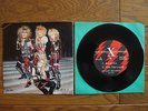 X JAPAN ORGASM Limited 2500 Copy JAPAN 1986 33 EP EX-001 Yoshiki Toshi EX-001