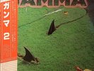 GAMMA/Gamma 2 JAPAN WARNER P-10918E with OBI and Insert