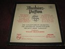 Philips A 00150/3 L MENGELBERG Matthaus Passion 4LP